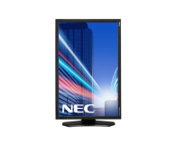 Nec MultiSync PA242W czarny - 222975 - zdjęcie 2
